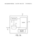 User Interface with Navigation Controls for the Display or Concealment of Adjacent Content diagram and image