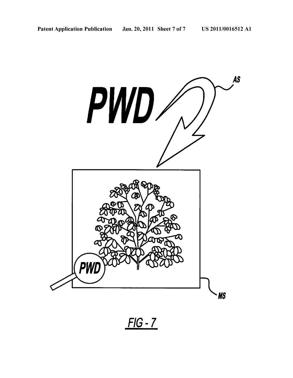 METHOD FOR AUTHORISING A CONNECTION BETWEEN A COMPUTER TERMINAL AND A SOURCE SERVER - diagram, schematic, and image 08