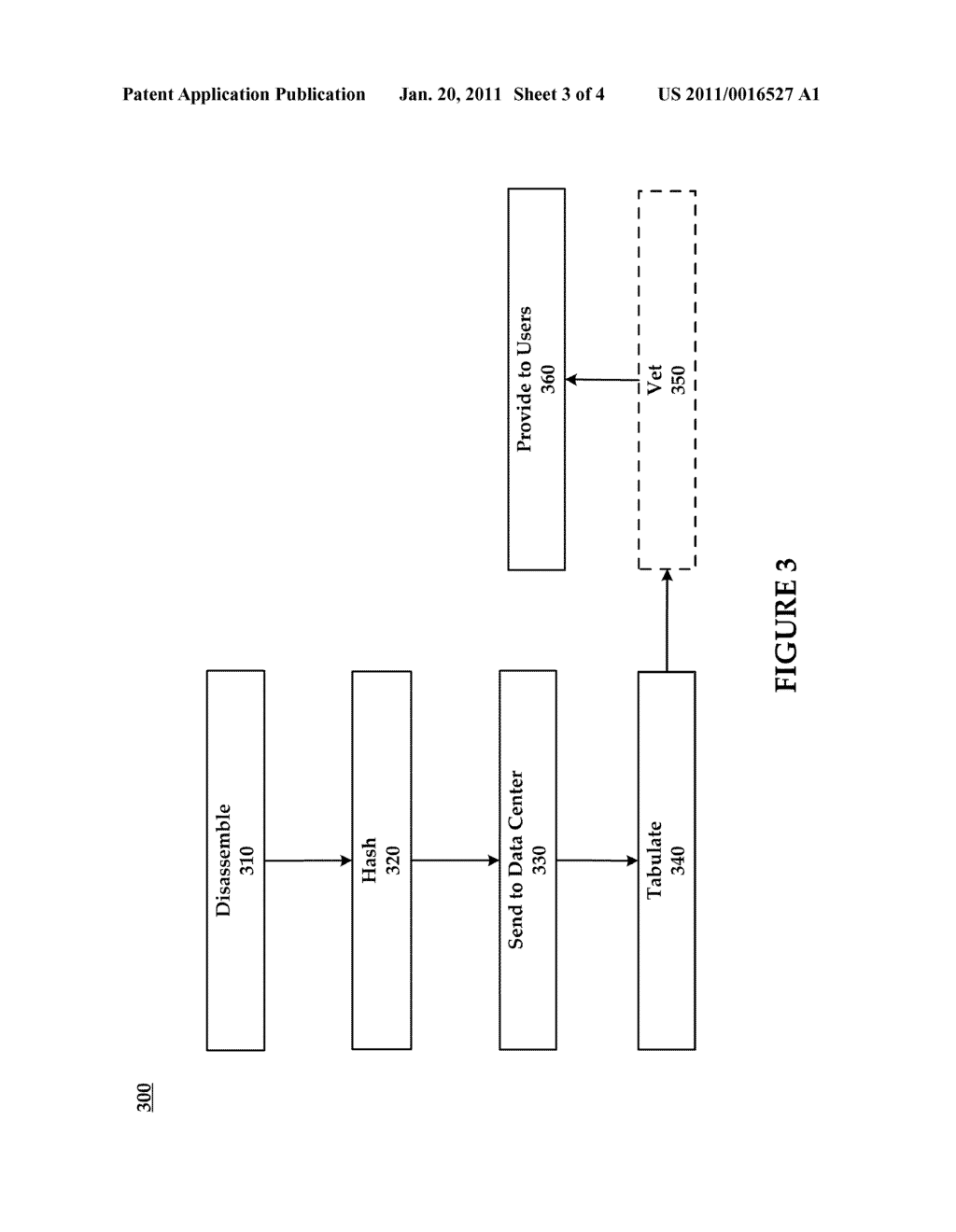 Real-time network updates for malicious content - diagram, schematic, and image 04