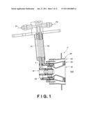 FUEL SPRAYING APPARATUS OF GAS TURBINE ENGINE diagram and image