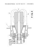 FUEL SPRAYING APPARATUS OF GAS TURBINE ENGINE diagram and image