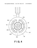 FUEL SPRAYING APPARATUS OF GAS TURBINE ENGINE diagram and image