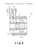 FUEL SPRAYING APPARATUS OF GAS TURBINE ENGINE diagram and image