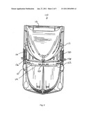 COOLING SYSTEM FOR A MOTOR VEHICLE diagram and image