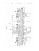 AIR-COOLING/TEMPERING APPARATUS AND AIR-COOLING/TEMPERING METHOD FOR A GLASS SHEET diagram and image