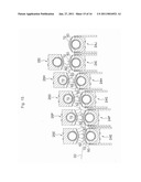 AIR-COOLING/TEMPERING APPARATUS AND AIR-COOLING/TEMPERING METHOD FOR A GLASS SHEET diagram and image