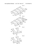 Stator of motor and washing apparatus having the same diagram and image