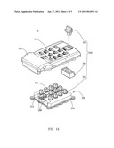 PUSHBUTTON LOCK diagram and image