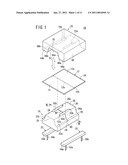 METHOD AND APPARATUS OF FORMING TAILORED BLANK PLATE diagram and image