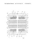 MICROELECTROMECHANICAL INERTIAL SENSOR WITH ATMOSPHERIC DAMPING diagram and image