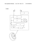 MONITORING SYSTEM FOR SELF-SUPPLIED BEARING diagram and image