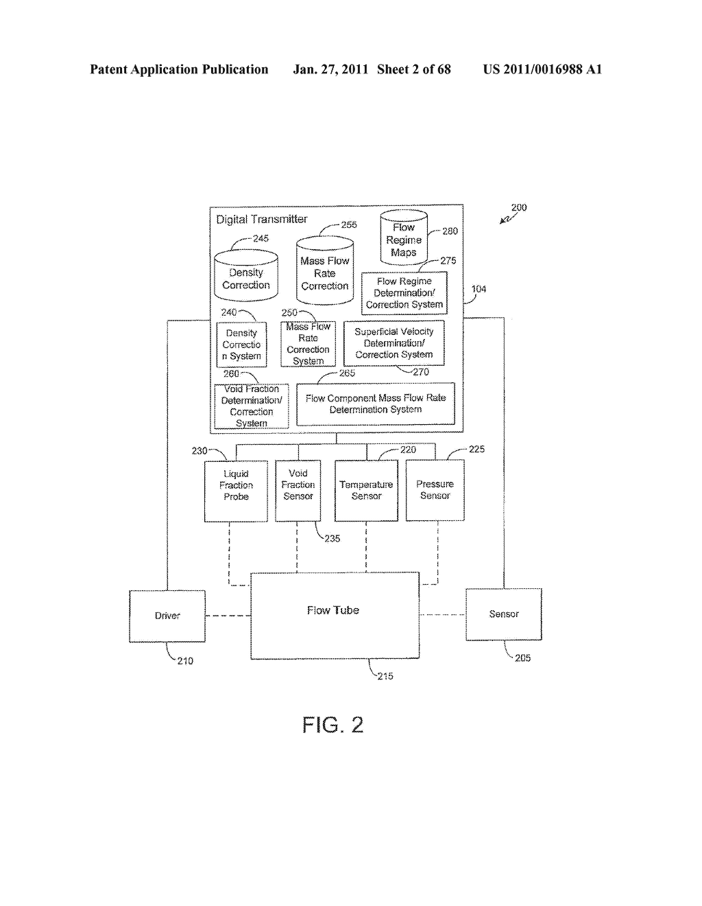 MULTI-PHASE CORIOLIS FLOWMETER - diagram, schematic, and image 03