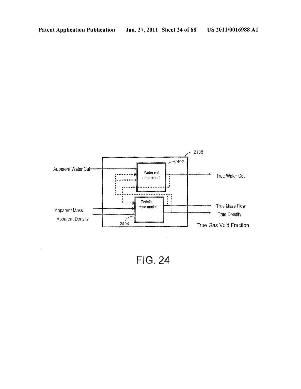 MULTI-PHASE CORIOLIS FLOWMETER - diagram, schematic, and image 25