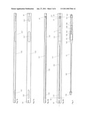 DRUMSTICK WITH A LIGHT EMITTING DIODE AND METHOD FOR MANUFACTURING diagram and image