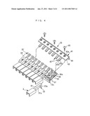 KEYBOARD DEVICE FOR ELECTRONIC KEYBOARD INSTRUMENT diagram and image