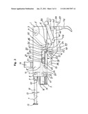 BREECH DEVICE FOR A HAND FIREARM diagram and image
