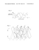 SOOT FILTER HAVING OBLIQUE CORRUGATED LAYERS diagram and image