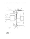 APPARATUS FOR APPLYING A PESTICIDE TO PERENNIAL CROPS diagram and image