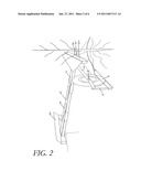 APPARATUS FOR APPLYING A PESTICIDE TO PERENNIAL CROPS diagram and image