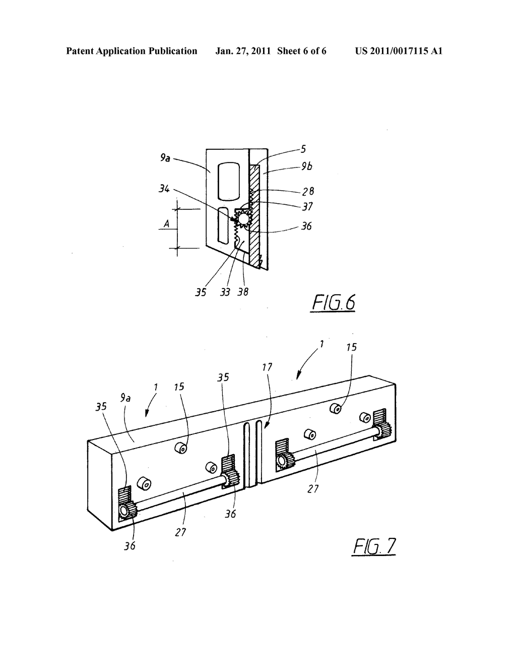 ARRANGEMENT FOR DYNAMIC CONTROL OF RUNNING TRIM AND LIST OF A BOAT - diagram, schematic, and image 07