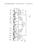 Overhead Conveyor System and Dip Coating Line Comprising Said System diagram and image