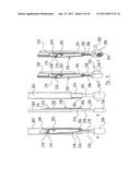 Overhead Conveyor System and Dip Coating Line Comprising Said System diagram and image