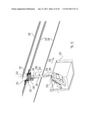 Overhead Conveyor System and Dip Coating Line Comprising Said System diagram and image