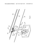 Overhead Conveyor System and Dip Coating Line Comprising Said System diagram and image