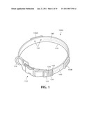 Wearable sound system for animals diagram and image