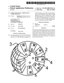 Unipolar Magnetic Carrier for 3D Tumor Targeting diagram and image