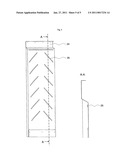 METHOD FOR SELF-CLEANING OF A CONTINUOUS DISHWASHER diagram and image