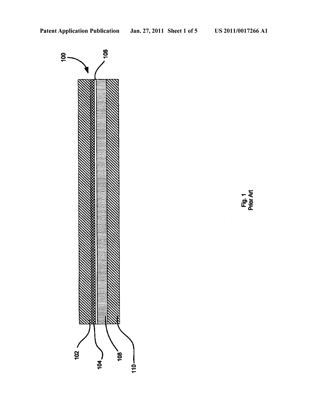 Thin film photovoltaic module having a lamination layer for enhanced reflection and photovoltaic output - diagram, schematic, and image 02