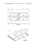 RECEIVER FOR CONCENTRATING PHOTOVOLTAIC-THERMAL SYSTEM diagram and image