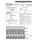 TRANSPARENT SUBSTRATE COMPRISING AN ANTIREFLECTION COATING diagram and image