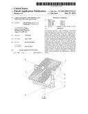 Large Tracking-Type Fresnel Lens Point-Focusing Solar System diagram and image