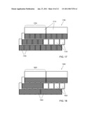 ROOFING PRODUCTS, PHOTOVOLTAIC ROOFING ELEMENTS AND SYSTEMS USING THEM diagram and image