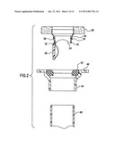 Backflow preventing apparatus for water closets diagram and image