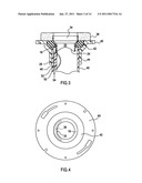 Backflow preventing apparatus for water closets diagram and image