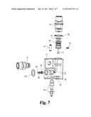 PNEUMATIC TIRE VALVE DEVICE AND THE SYSTEM AND THE PROCESS OF SETTING THE TIRE PRESSURE diagram and image