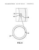 WIRED CONDUIT SEGMENT AND METHOD OF MAKING SAME diagram and image