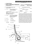 Carcass Reinforcement for Airplane Tire diagram and image