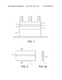 METHOD OF MANUFACTURING A BLANK MADE FROM THERMOPLASTIC COMPOSITE MATERIAL, ASSOCIATED MANUFACTURING TOOL AND USE OF THE METHOD TO PRODUCE STRUCTURAL AIRCRAFT PARTS diagram and image