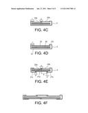 METHOD OF MANUFACTURING A BLANK MADE FROM THERMOPLASTIC COMPOSITE MATERIAL, ASSOCIATED MANUFACTURING TOOL AND USE OF THE METHOD TO PRODUCE STRUCTURAL AIRCRAFT PARTS diagram and image