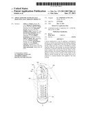 Applicator for Automatically Dispensing Self-Adhesive Products diagram and image