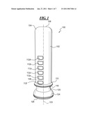 Applicator for Automatically Dispensing Self-Adhesive Products diagram and image