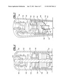 Applicator for Automatically Dispensing Self-Adhesive Products diagram and image