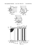 MULTI-CHANNEL HEAT EXCHANGER WITH IMPROVED UNIFORMITY OF REFRIGERANT FLUID DISTRIBUTION diagram and image