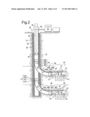 METHOD OF PRODUCING HYDROCARBONS THROUGH A SMART WELL diagram and image