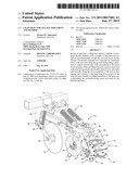 CHAIN REEL FOR TILLAGE IMPLEMENT AND METHOD diagram and image