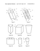 Z-Directed Capacitor Components for Printed Circuit Boards diagram and image